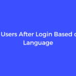 Redirect Users After Login Based on WPML Language