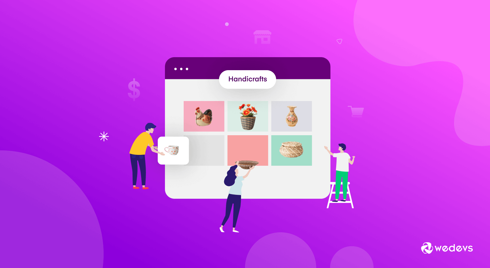 How to Create a Handmade Marketplace like Etsy WP Content