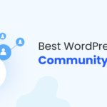 5 Best WordPress Community Plugins in 2022
