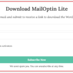 How to Let Users Select Email List in Your WordPress Form