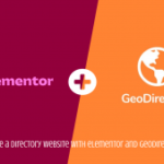 Create a Directory Website with Elementor and the GeoDirectory plugin – GeoDirectory