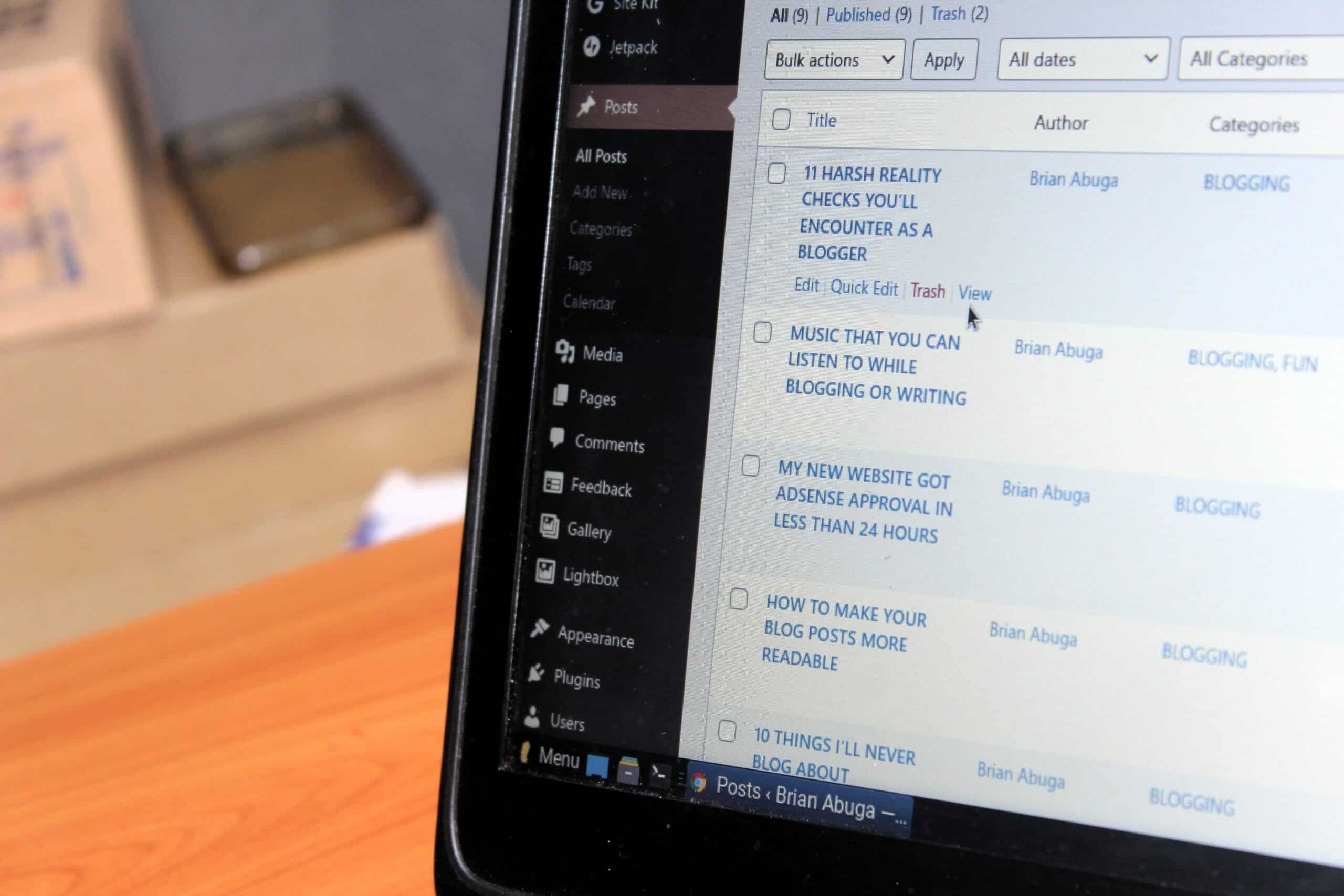 How to Fix a Slow WordPress Admin Dashboard (Step-by-Step) - Codeable ...