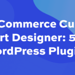 WooCommerce custom t-shirt designer: 5 best WordPress plugins