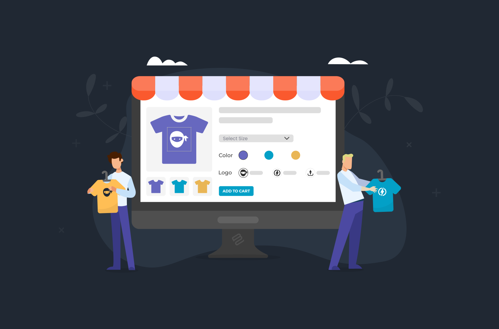 The Best WooCommerce Plugins For Custom T-Shirt Designs - WP Content