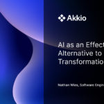 AI as an Effective Alternative to Data Transformation Services – Akkio
