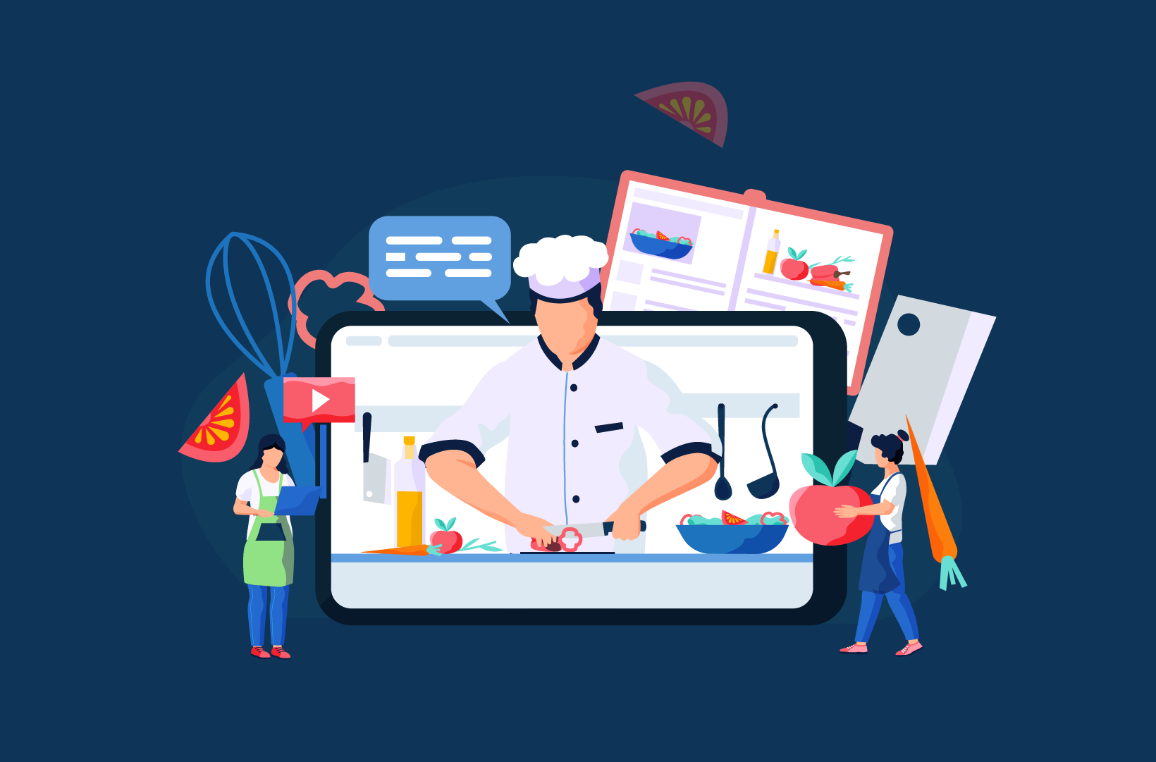How To Make Cooking Videos At Home Step by Step WP Content how-to-make-cooking-videos-at-home-step-by-step-wp-content