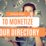 7 Little-Known and Unique Ways to Monetize Your Online Directory – GeoDirectory
