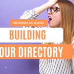 9 Mistakes to Avoid When Building a Successful Online Directory – GeoDirectory