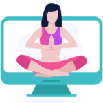How to Teach Yoga Online in 2023 (Step-by-Step)
