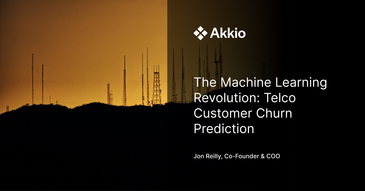 machine learning case study telco customer churn prediction