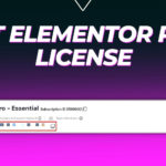 How to Get Elementor Pro License Key