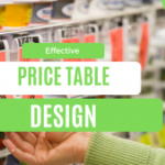 7 Tips For an Effective Price Table Design (+ Examples) – GetPaid