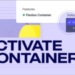 How to Activate Flexbox Container in Elementor