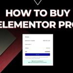 How to Buy Elementor Pro Plugin