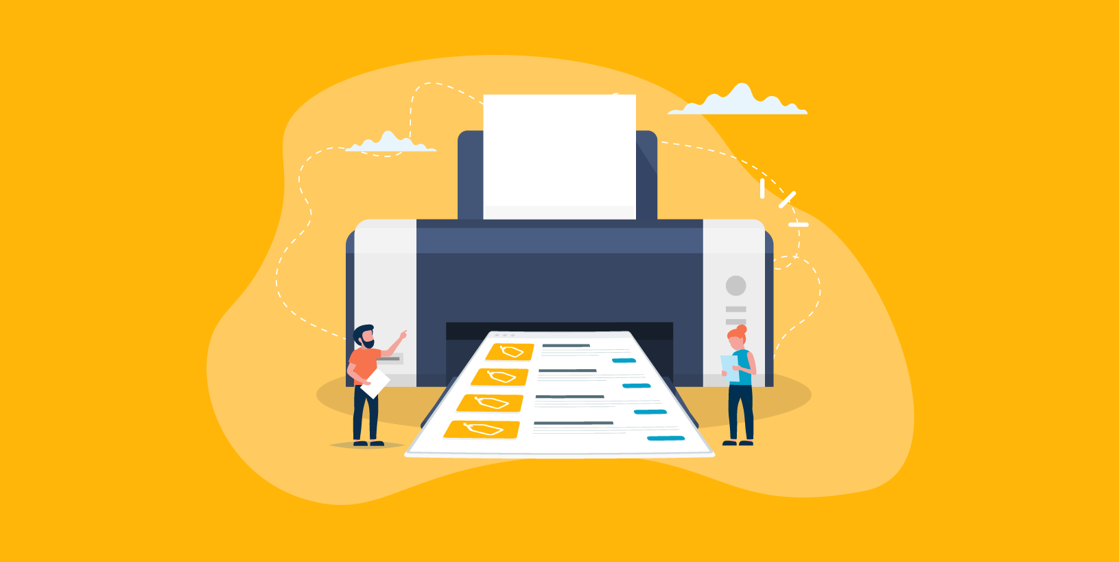 How to Generate and Print Shipping Labels WP Content