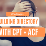 Challenges of Developing a Directory Website with WordPress: Custom Post Types & Advanced Custom Fields (ACF) – GeoDirectory