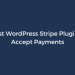 5 Best WordPress Stripe Plugins to Accept Payments 2023 – ProfilePress