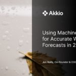 Using Machine Learning for Accurate Weather Forecasts in 2023