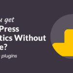 Can You Get WordPress Analytics Without Using Google?