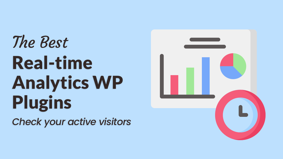 The 5 Best Realtime Analytics WordPress Plugins WP Content