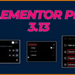 What's New in Elementor Pro 3.13 Update