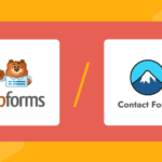 A Hands-On WPForms vs. Contact Form 7 Comparison