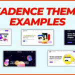 Best Kadence Theme Examples