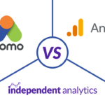 Matomo VS Google Analytics VS Independent Analytics