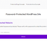 How to Create a Password Protected Website in 2023