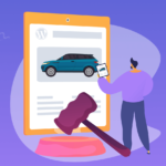How to Create a Car Auction Marketplace in WordPress From Scratch: A Beginner’s Guide