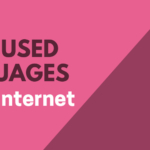 Most Used Languages on the Internet (Which to Add to Your Site?)