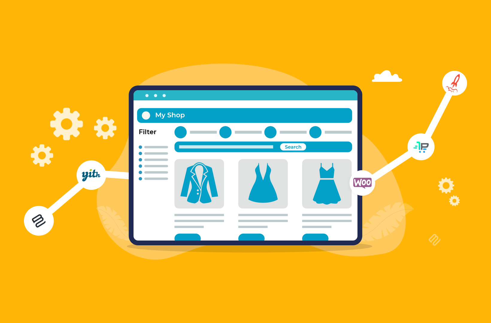 10 Best WooCommerce Product Filter Plugins 2023 - WP Content