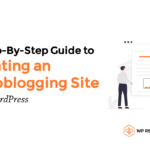 How To Create an Autoblogging Site with WordPress
