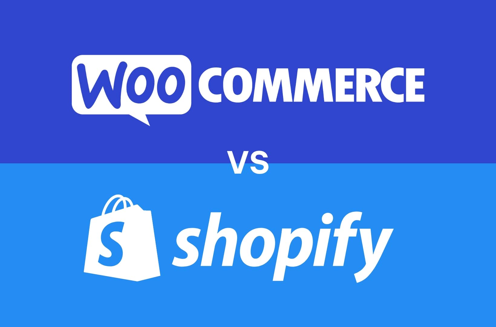 Woocommerce Vs Shopify A Closer Look At The Showdown 2023 Wp Content Woocommerce Vs Shopify A Closer Look At The Showdown 2023 Wp Content