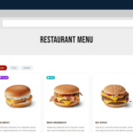 5 Restaurant Menu Website Design Examples (& How to Achieve Them)