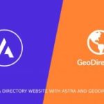 Create a Directory Website with the Astra Theme and GeoDirectory Plugin (using the Spectra Blocks plugin) – GeoDirectory