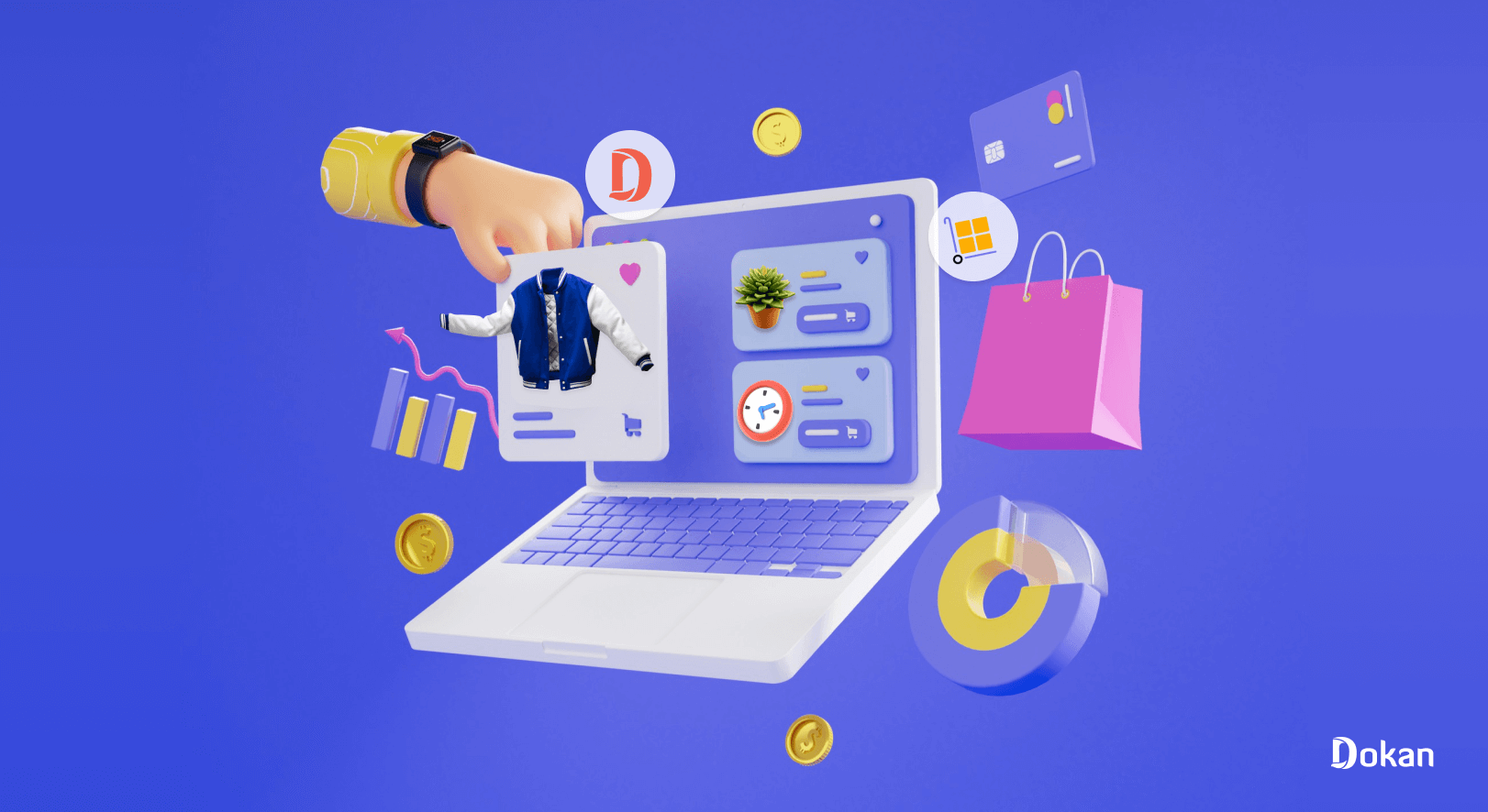 How to Create a B2B Wholesale Marketplace Using Dokan and WholesaleX WP Content