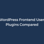 5 Best WordPress Frontend User Profile Plugins Compared – ProfilePress