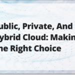 Public, Private, and Hybrid Cloud: Making the Right Choice