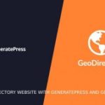 Creating a Directory Website with the Generatepress Theme – GeoDirectory