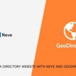 Creating a Directory Website with the Neve theme and Otter plugin – GeoDirectory