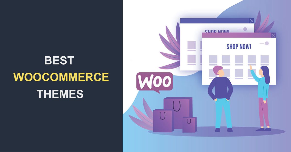 20 Best WooCommerce Themes For Successful Online Stores - WP Content