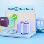 SaaS vs Open Source eCommerce: Get Everything You Should Care About