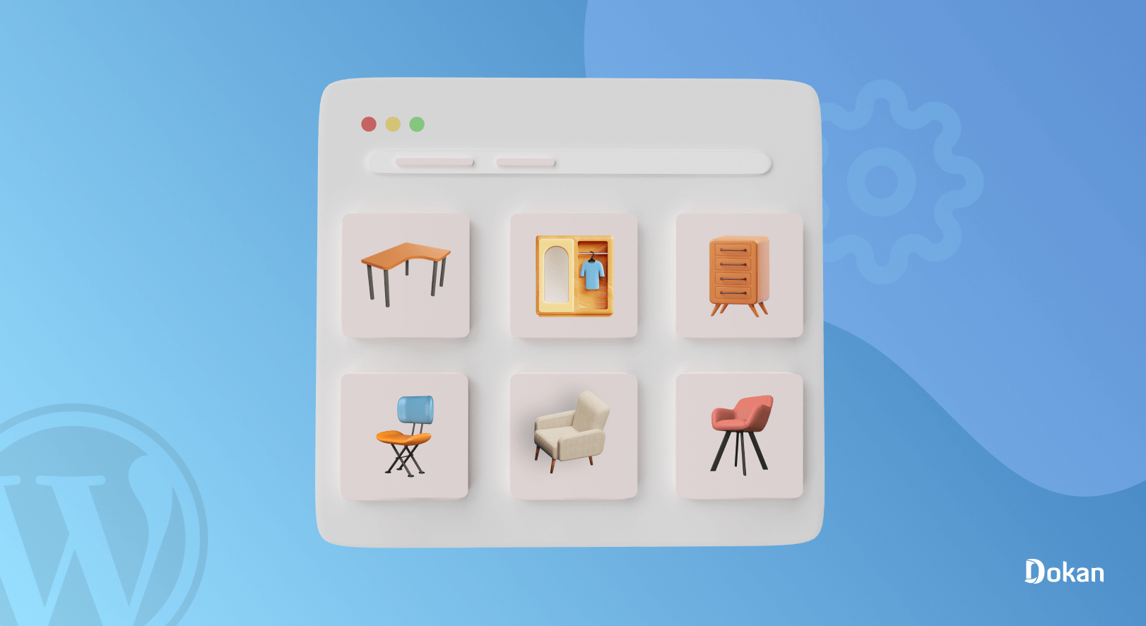 Build Your Online Furniture Marketplace in WordPress with Dokan Multivendor Plugin WP Content