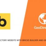 How to Create an Outstanding Directory Website With Bricks Builder – GeoDirectory