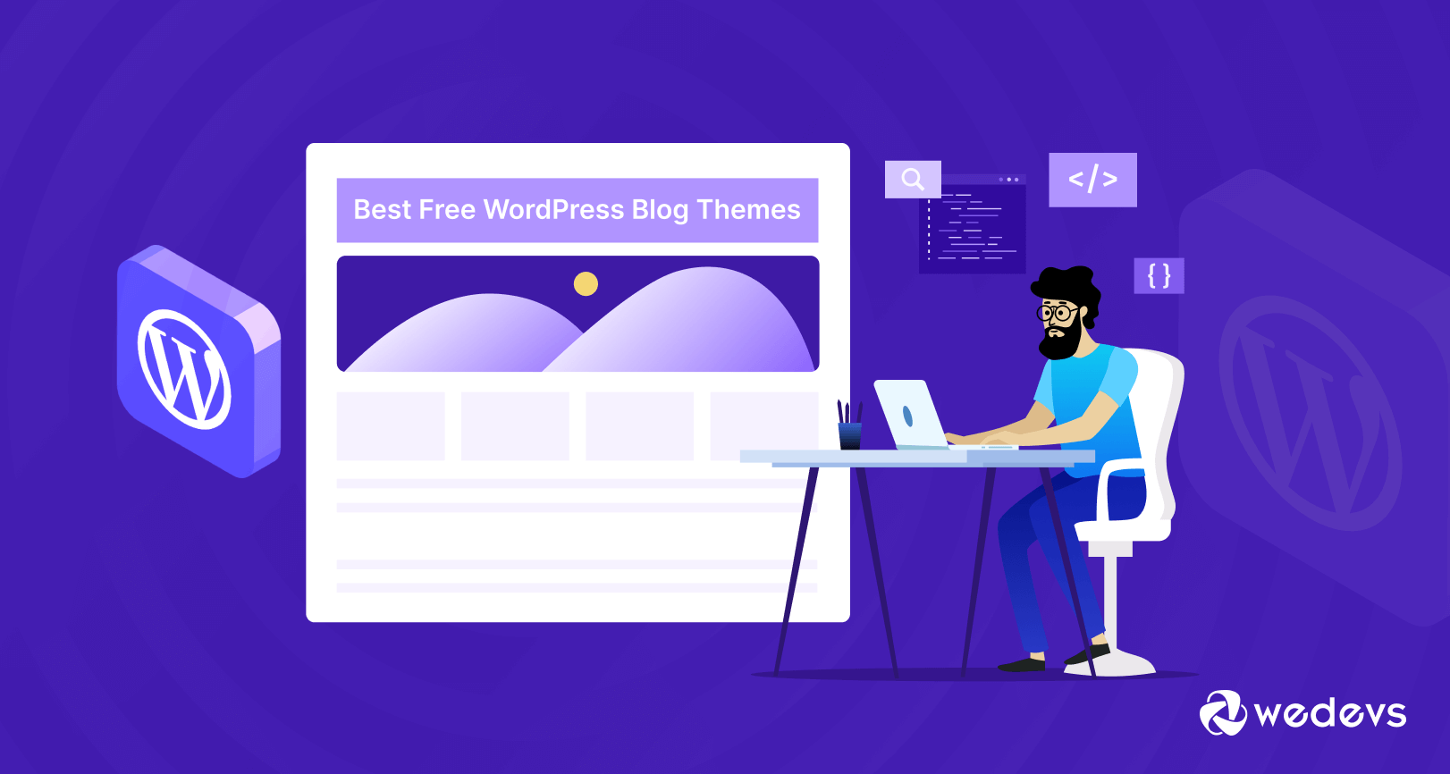 Best WordPress Themes for Blog in 2024 (Free) - WP Content