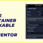 How to Make a Container CLICKABLE in Elementor