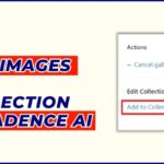 How to ADD IMAGES to a Collection in Kadence AI