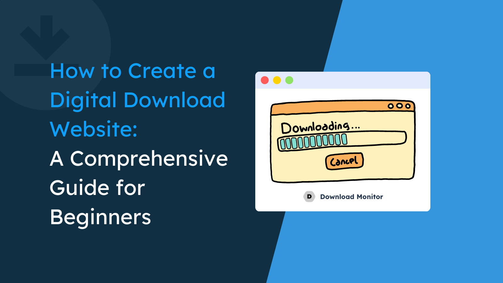 How To Create A Digital Download Website On Wordpress A Comprehensive Guide For Beginners Wp How To Create A Digital Download Website On Wordpress A Comprehensive Guide For Beginners Wp