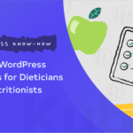 Best 6 WordPress Themes for Dieticians and Nutritionists